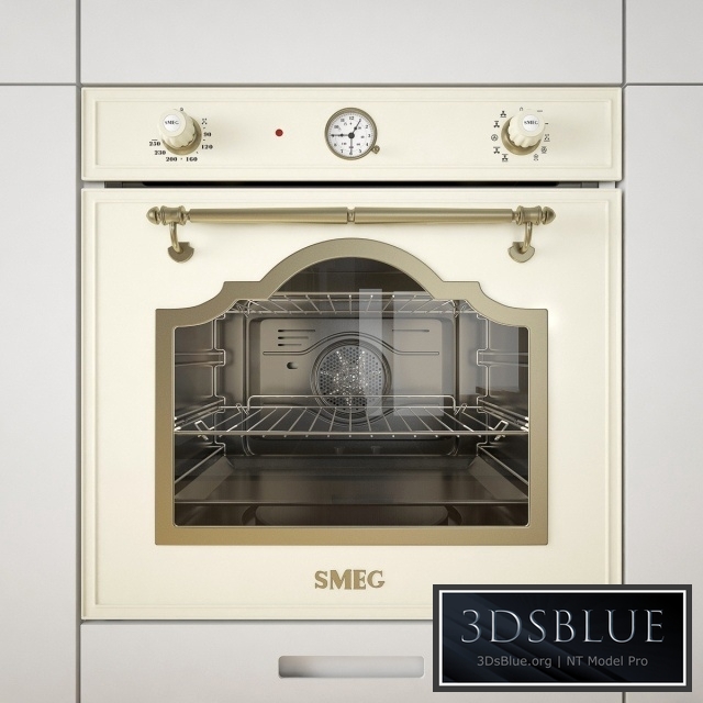 Smeg Cortina SFP750PO