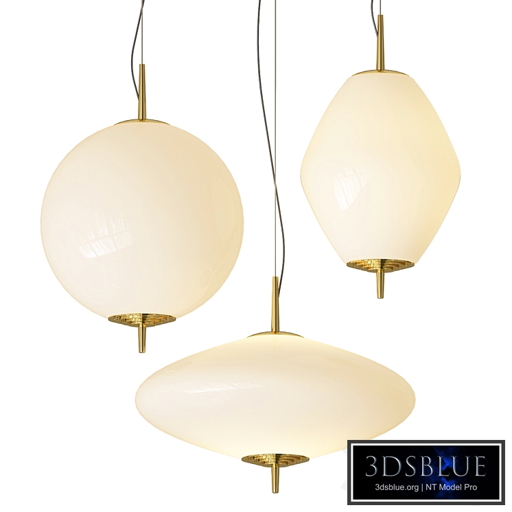 Nova Pendant Suspension Lamp