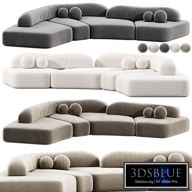 On The Rocks Sofa