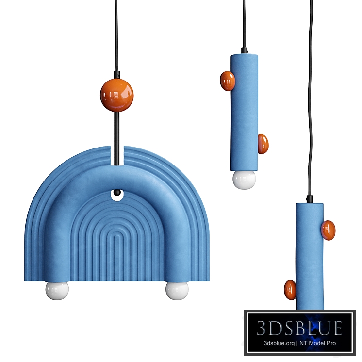 Hangers MOROSHKA big and MOROSHKA tube