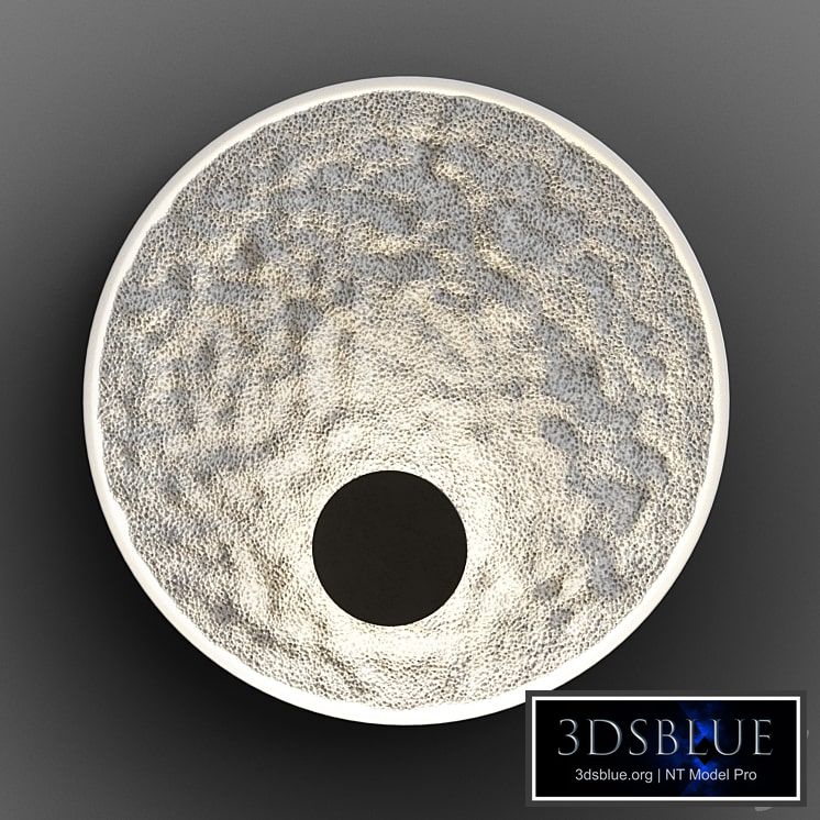 Apollo Lamp Sconce by Constance Guisset