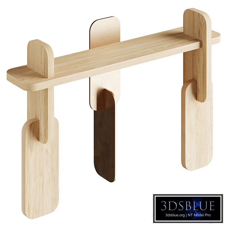 HESSENTIA GREFFAGE | Console