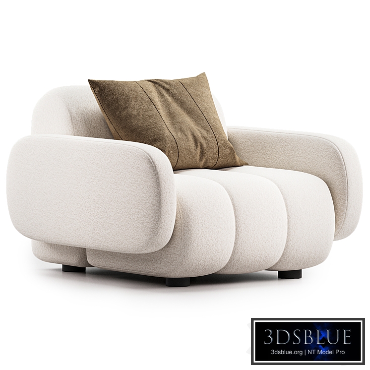 Jonathan Adler Brigitte Club Chair