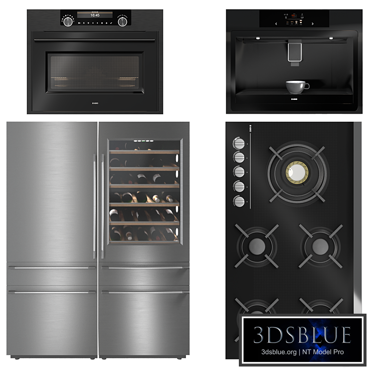 asko kitchen appliance