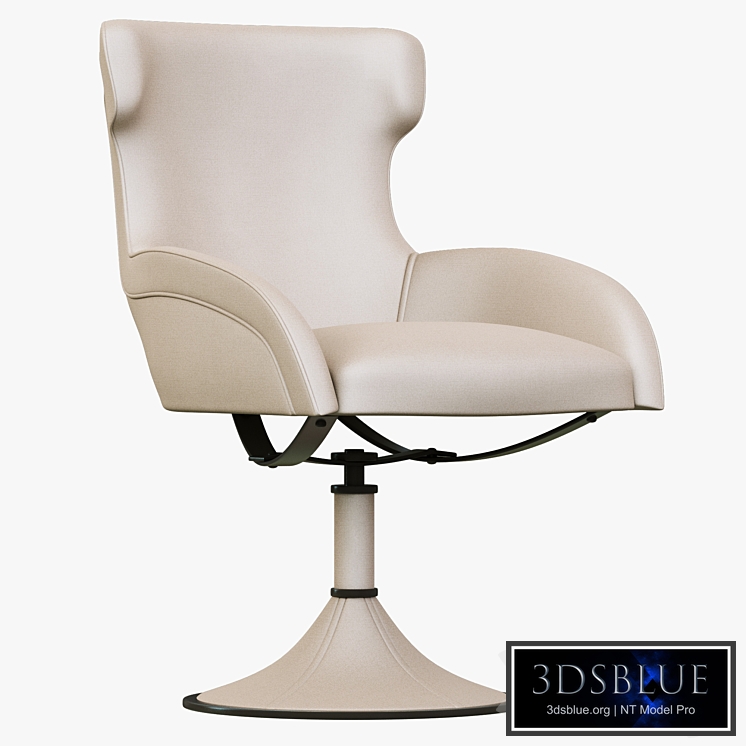 Baxter PALOMA REVOLVING CHAIR