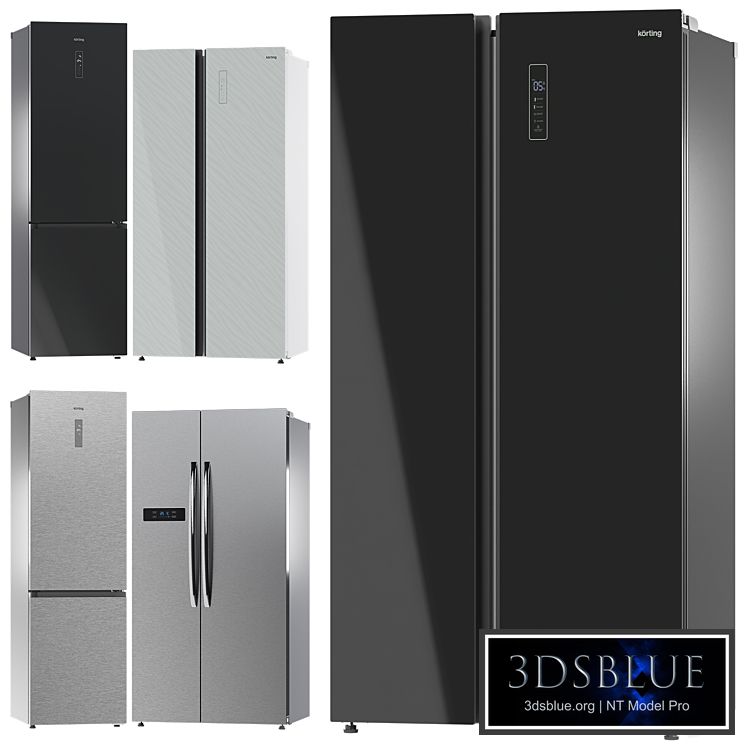 Korting collection of appliances_set 3