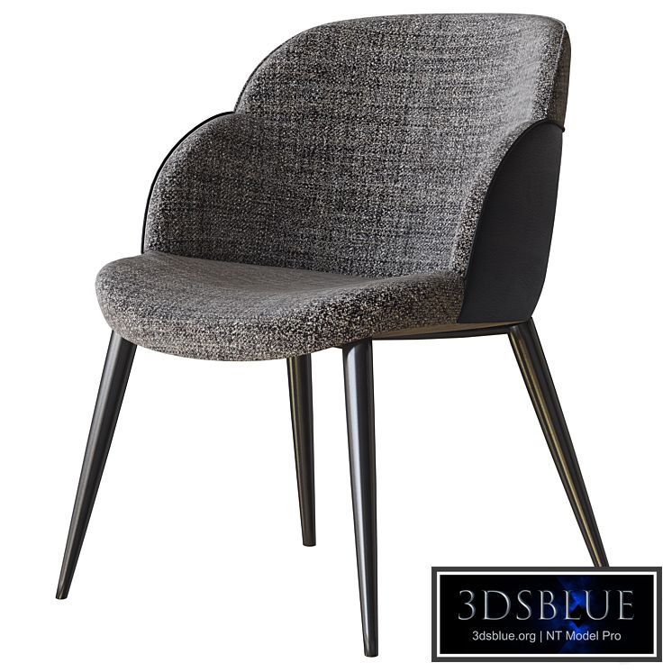 my way too dining chair by bonaldo