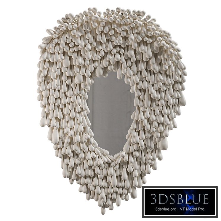 Zephyr Mirror by Olga Engel