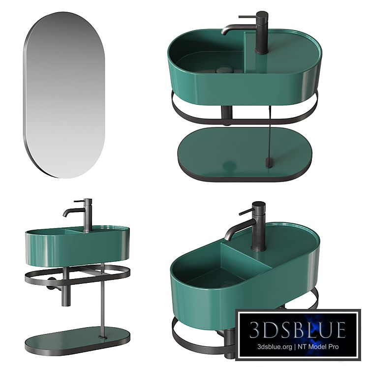 Ceramica Cielo Les Petites Set 1