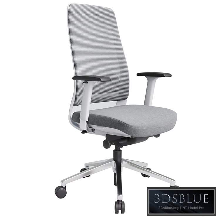 OM Mayer S133 computer office chair