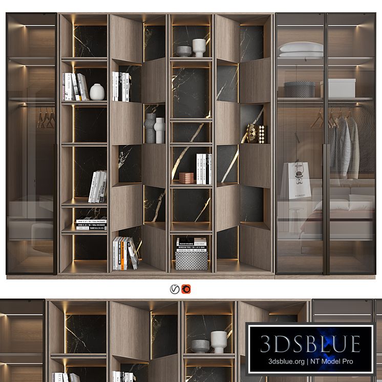 Furniture composition 104