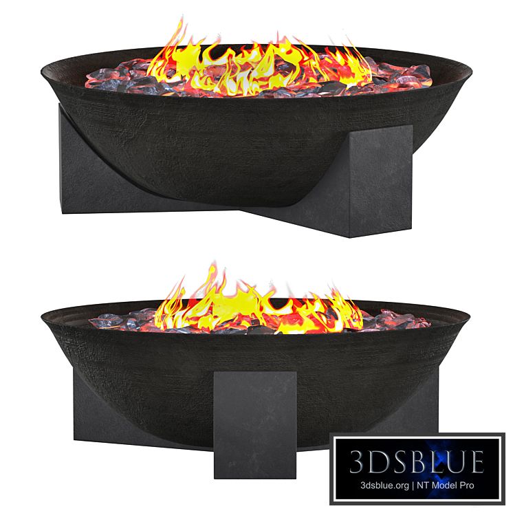Gio Outdoor Fire Pit