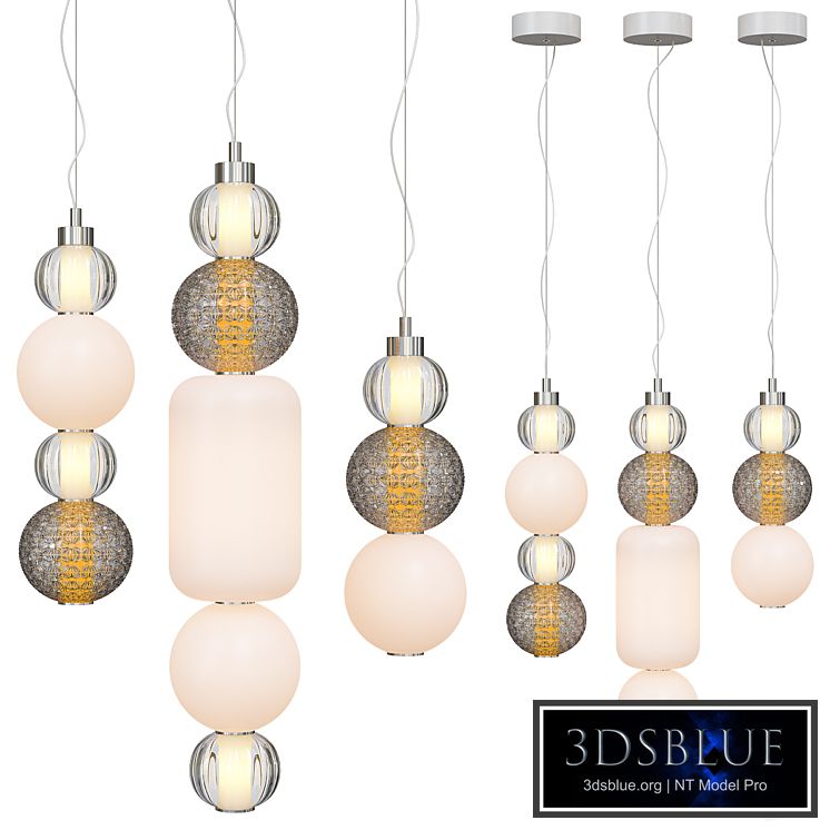 Suspension Lamp Aimabla Light Set