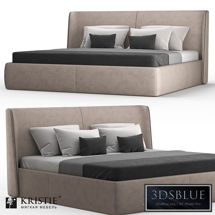 OM bed KRISTIE mebel DOLCE VITA