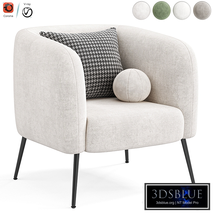 DAVI Armchair
