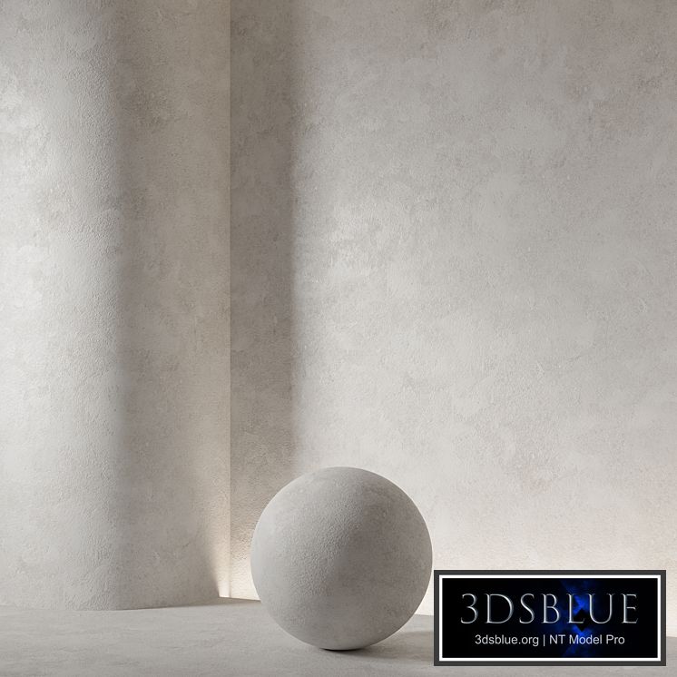 Decorative plaster. Seamless decorative plaster material 97
