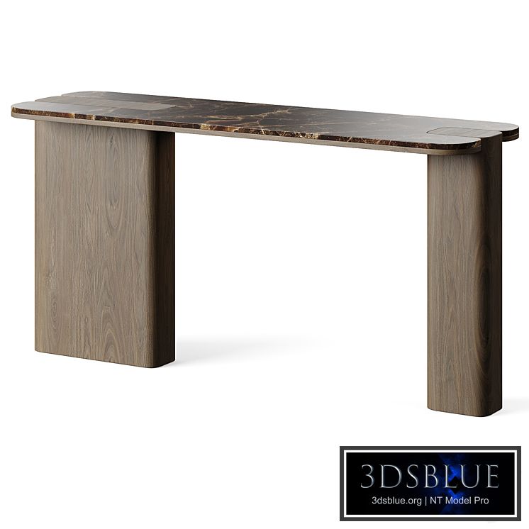 LuxLucia Casa ROSIE Console Table