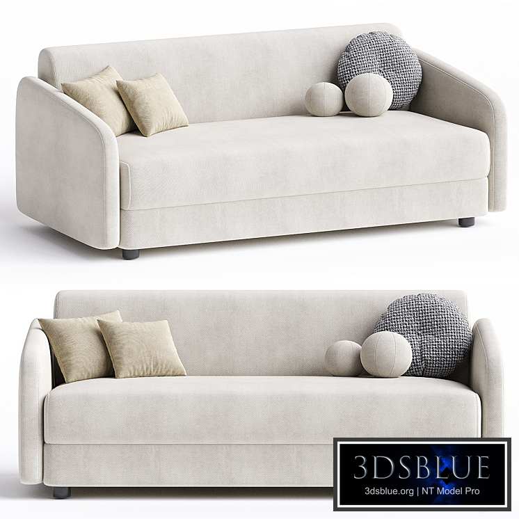 Innovation Eivor 160 Schlafsofa
