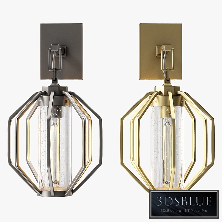 Arteriors Atlas Sconce