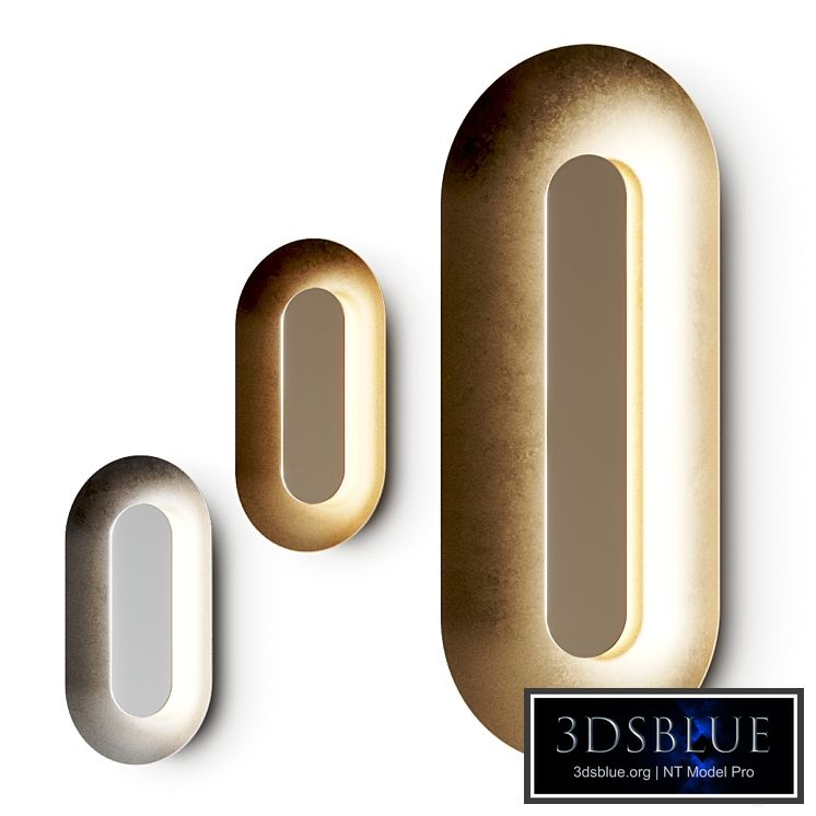 Nuura Sasi Wall Lamps