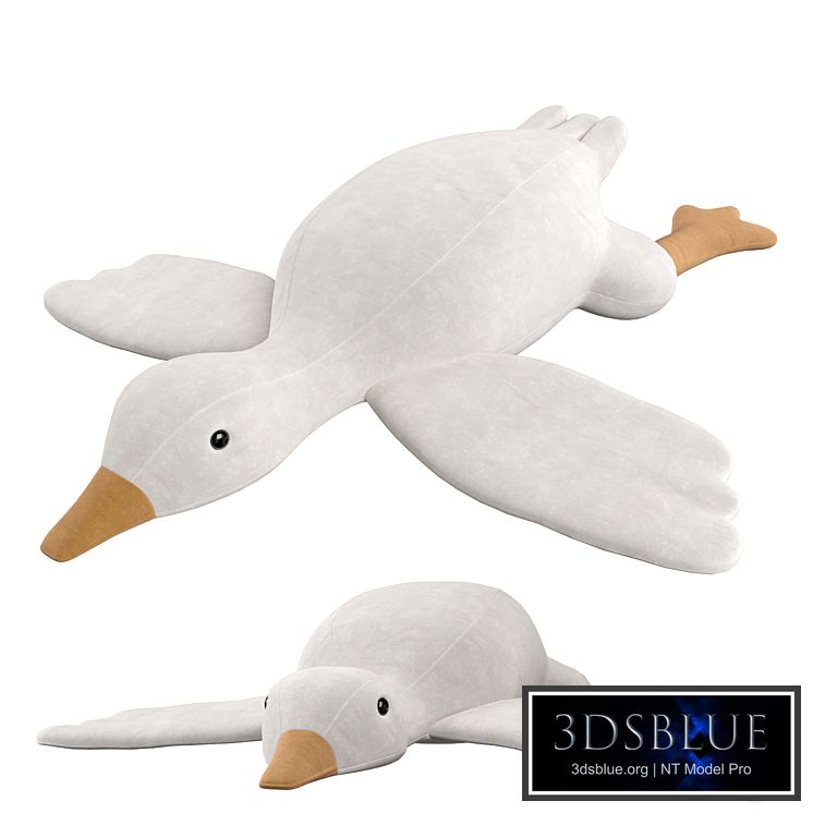 goose hug soft toy