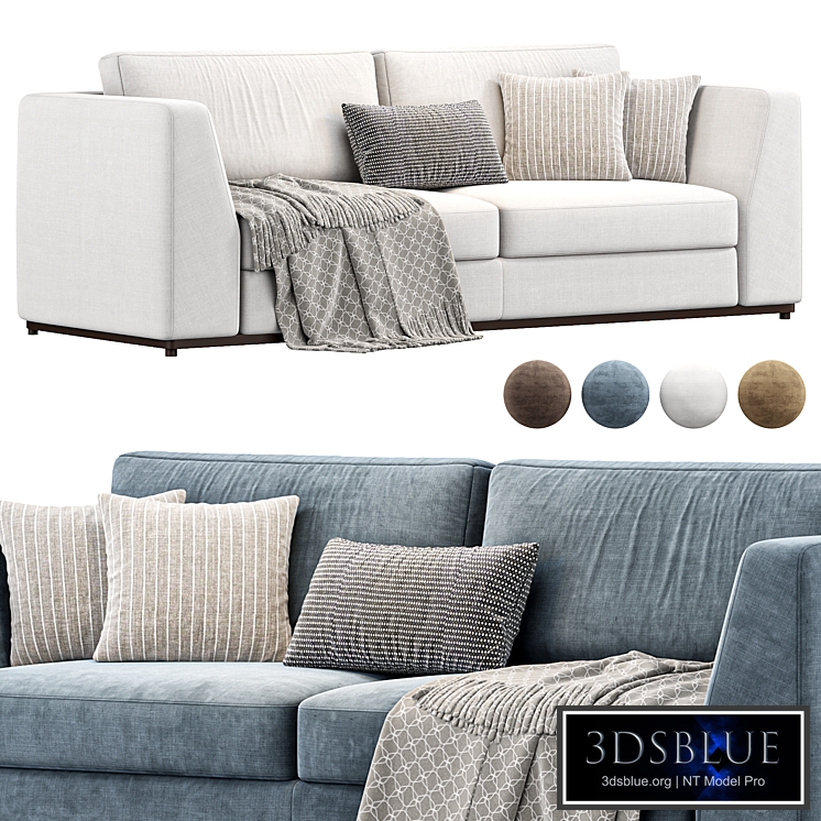 Colt Sofa By Highfashionhome