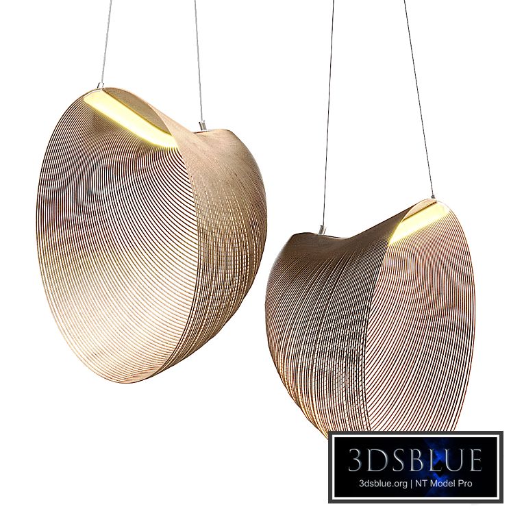 Lampatron CHOIR pendant light