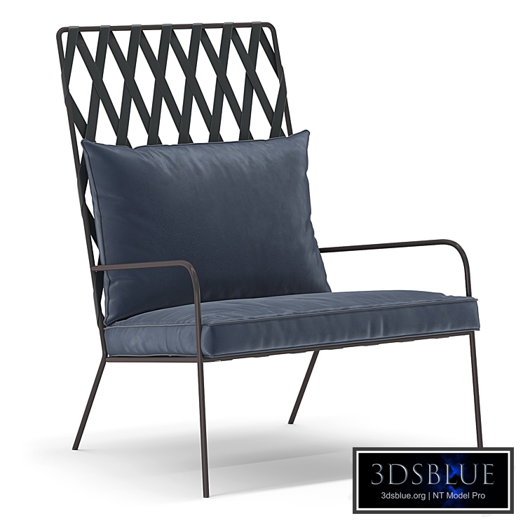 Desiree divani ALIX Armchair