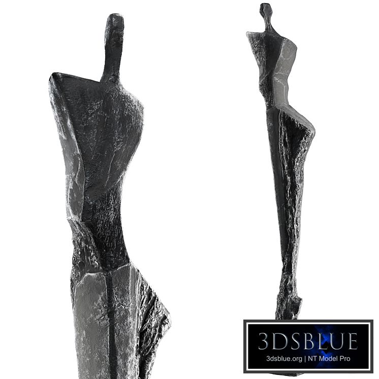 Sculpture Frank Arnold 01