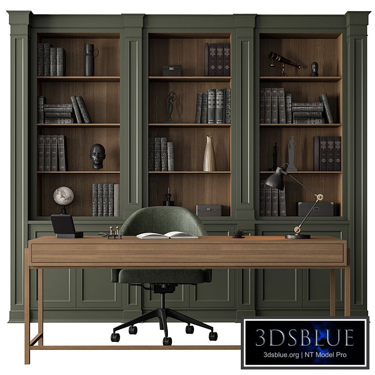 Boss Desk - Office Furniture 476