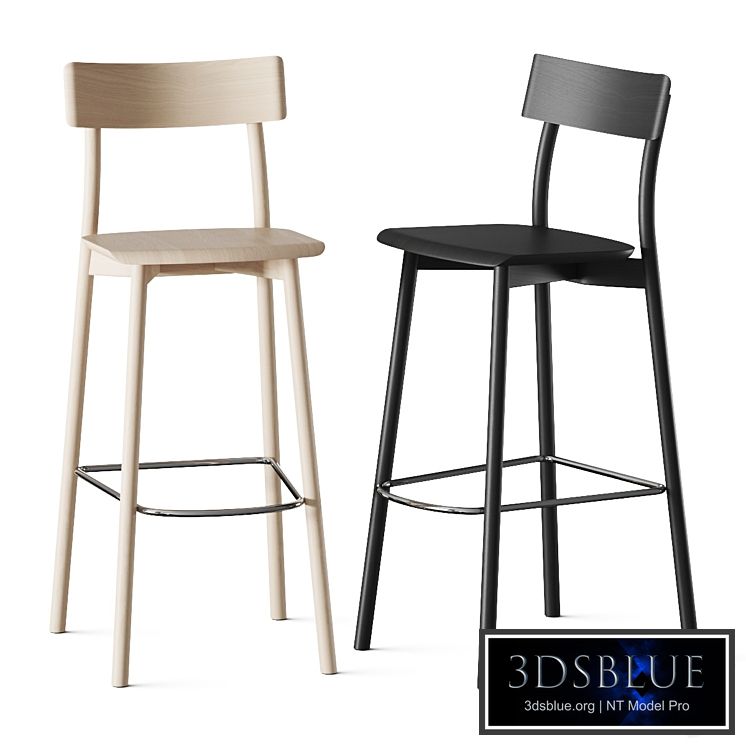 Mattiazzi Chiaro Stool