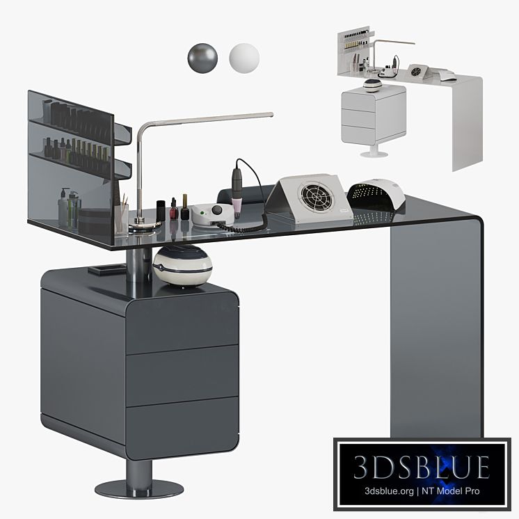 Mano Manicure table