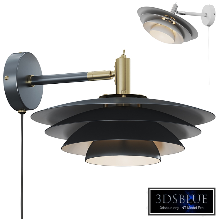 Nordlux - Bretagne Sconce