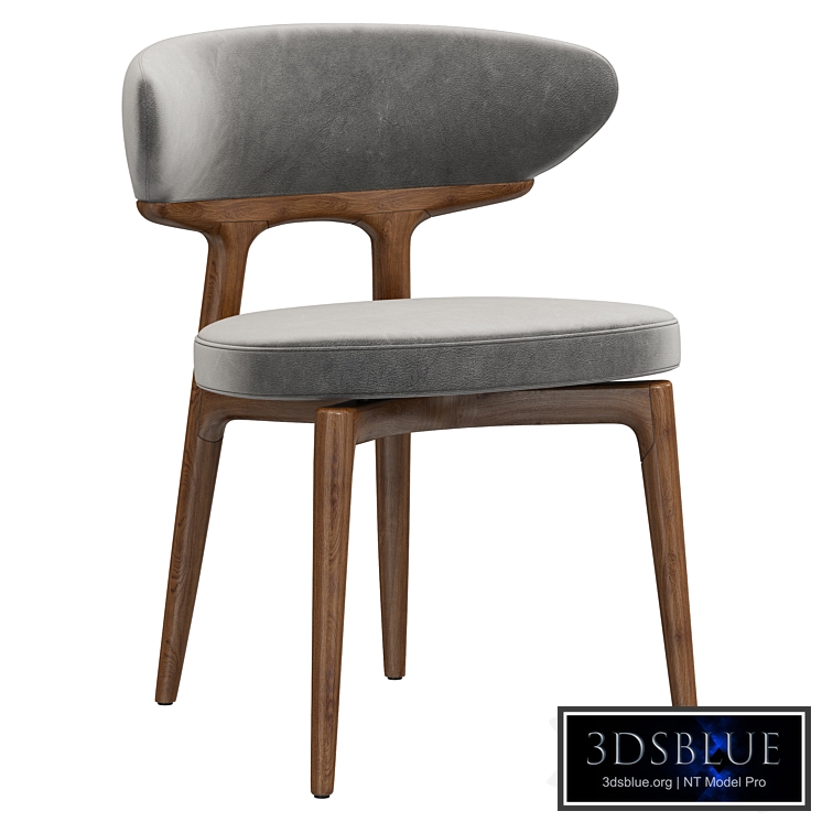 Baxter CLOTILDE chair 1