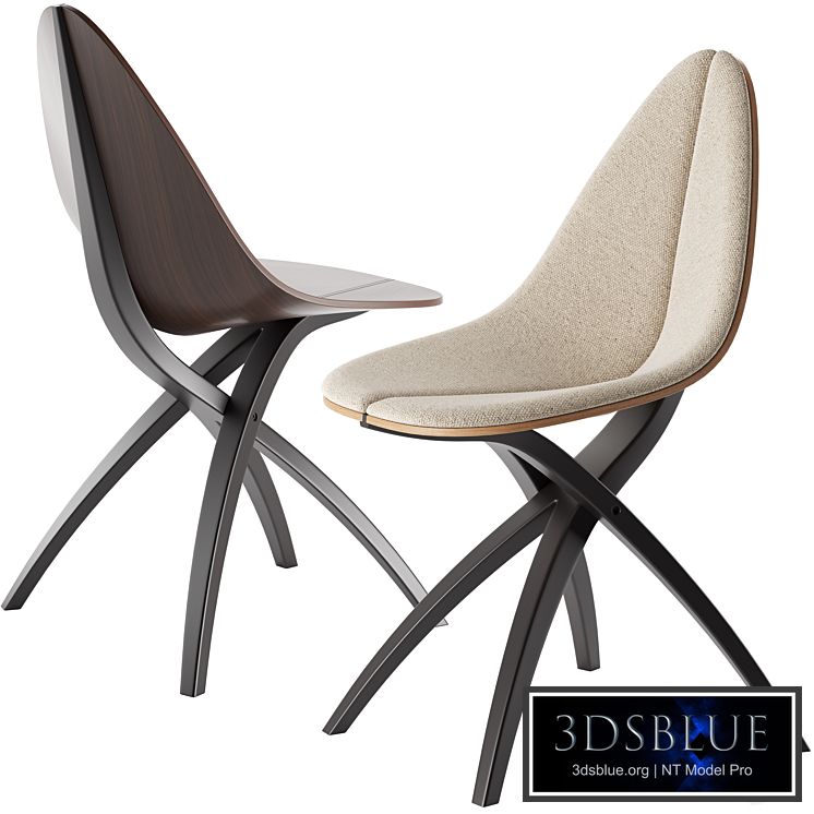 Edaha Chair By Koyori