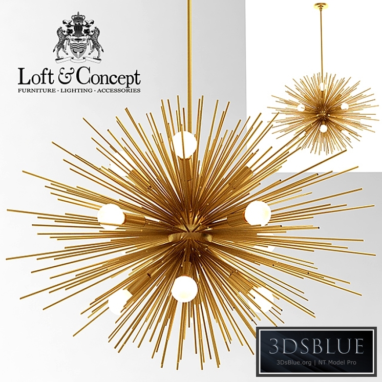 Chandelier Arteriors Home Zanadoo