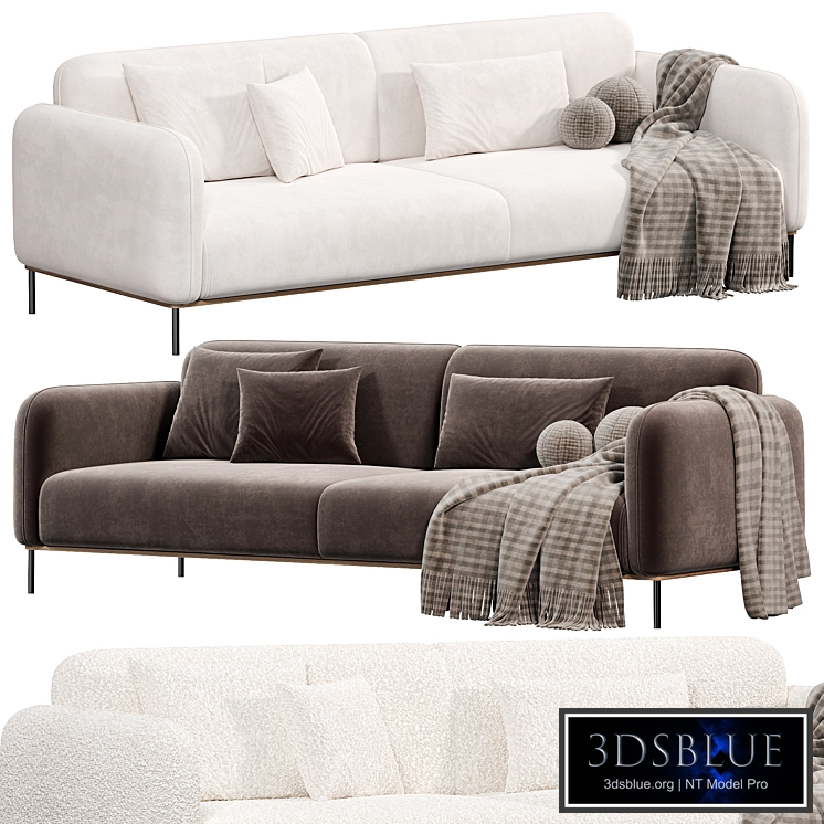 Benson Sofa by Franceandson