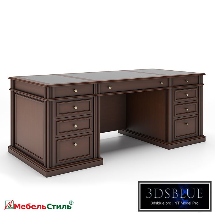 OM Dante Executive Desk