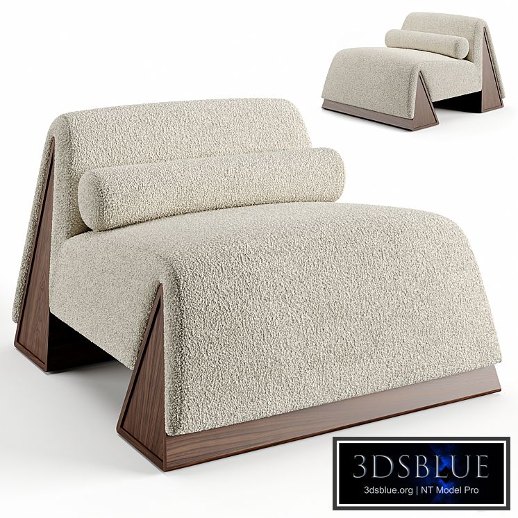 Marula Chair by AKHA