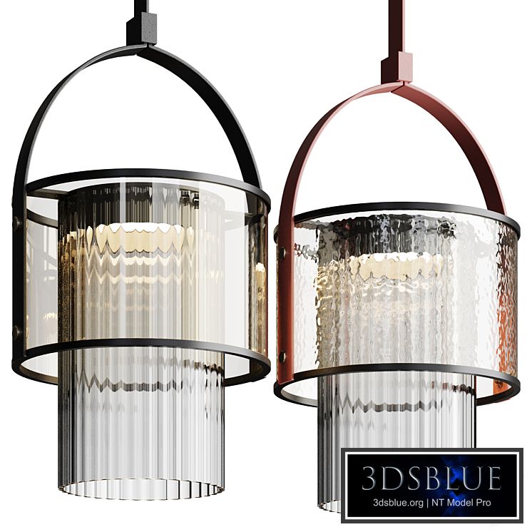 Paolo Castelli FANUS | Hanging lamp