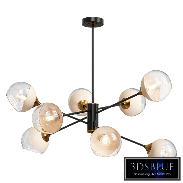 Ceiling lighting Chandelier by Mdsvet