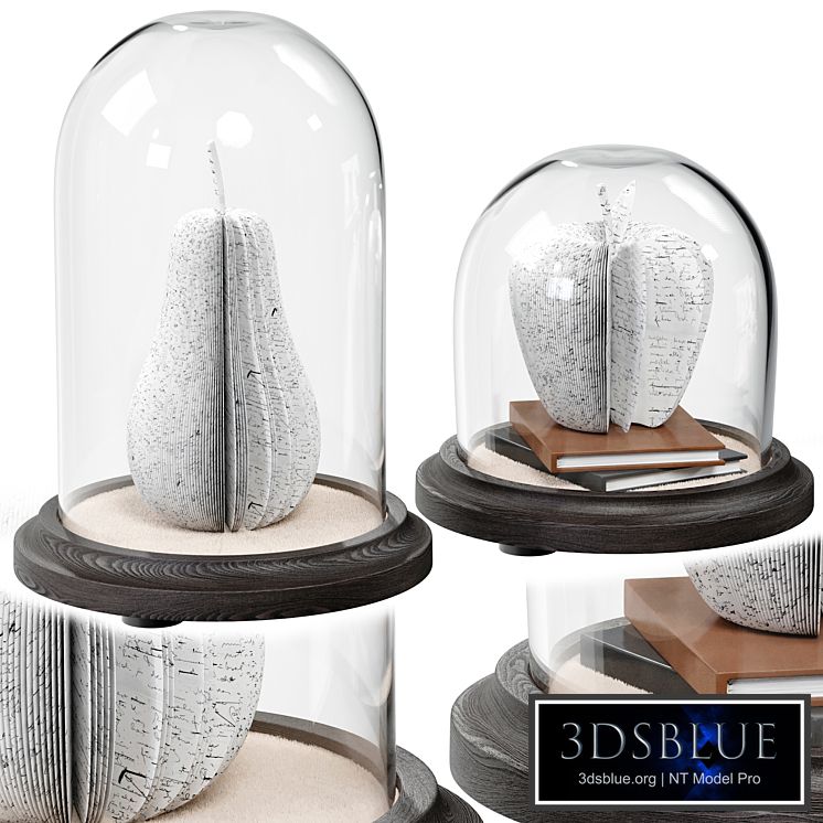 Decorative set for interior 12