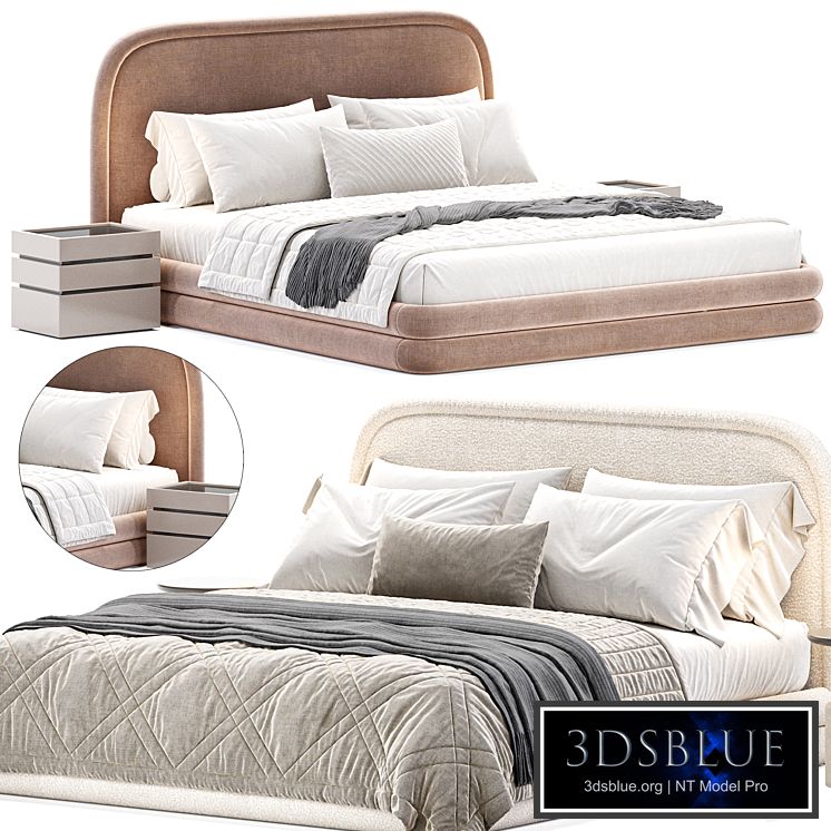 Mendosa Bed By Laredoute