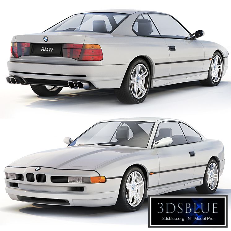 BMW E31 850 CSI 1995