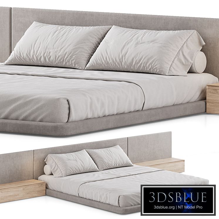 Double bed 05