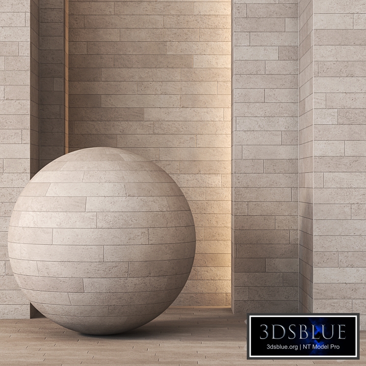 Stone Tile Textures 4K - Seamless