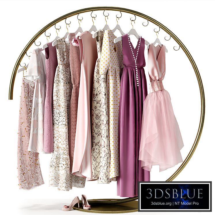 clothesstore hanger 16