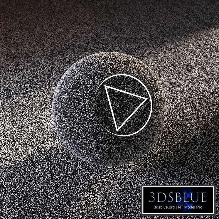 Shaggy Carpet ITC Sirio 98 | Seamless | PBR