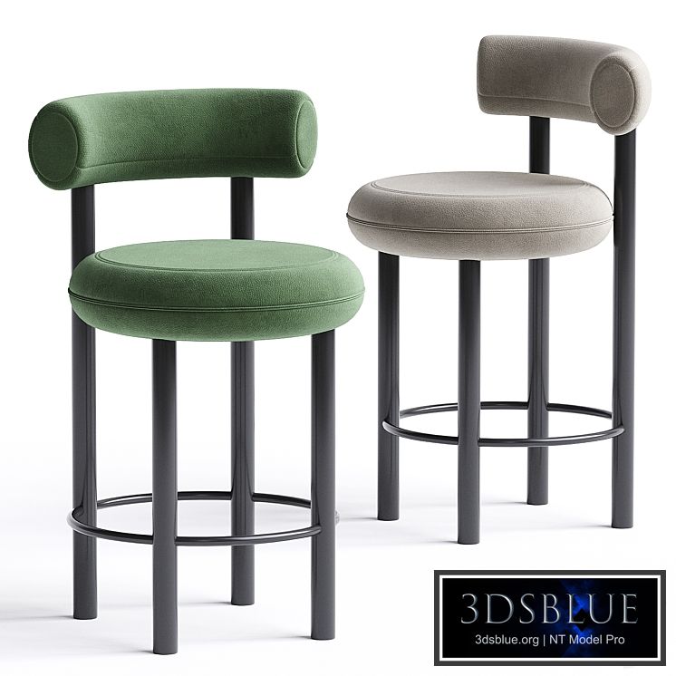 Fat Stool by Tom Dixon