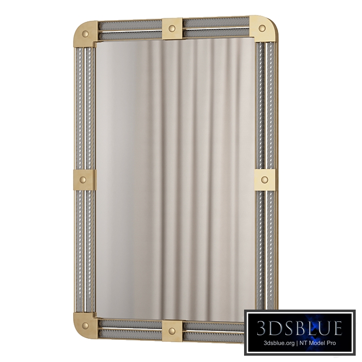 Mirror Heracles Eichholtz